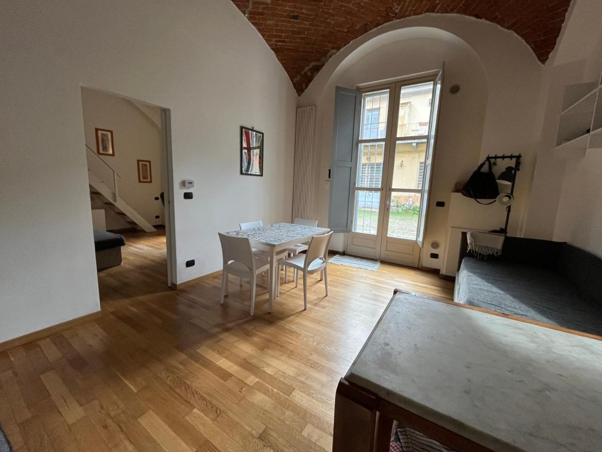 Belfiore Loft Turin Exteriör bild