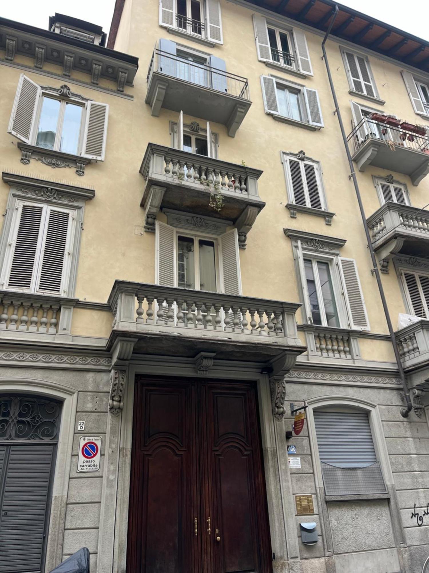 Belfiore Loft Turin Exteriör bild