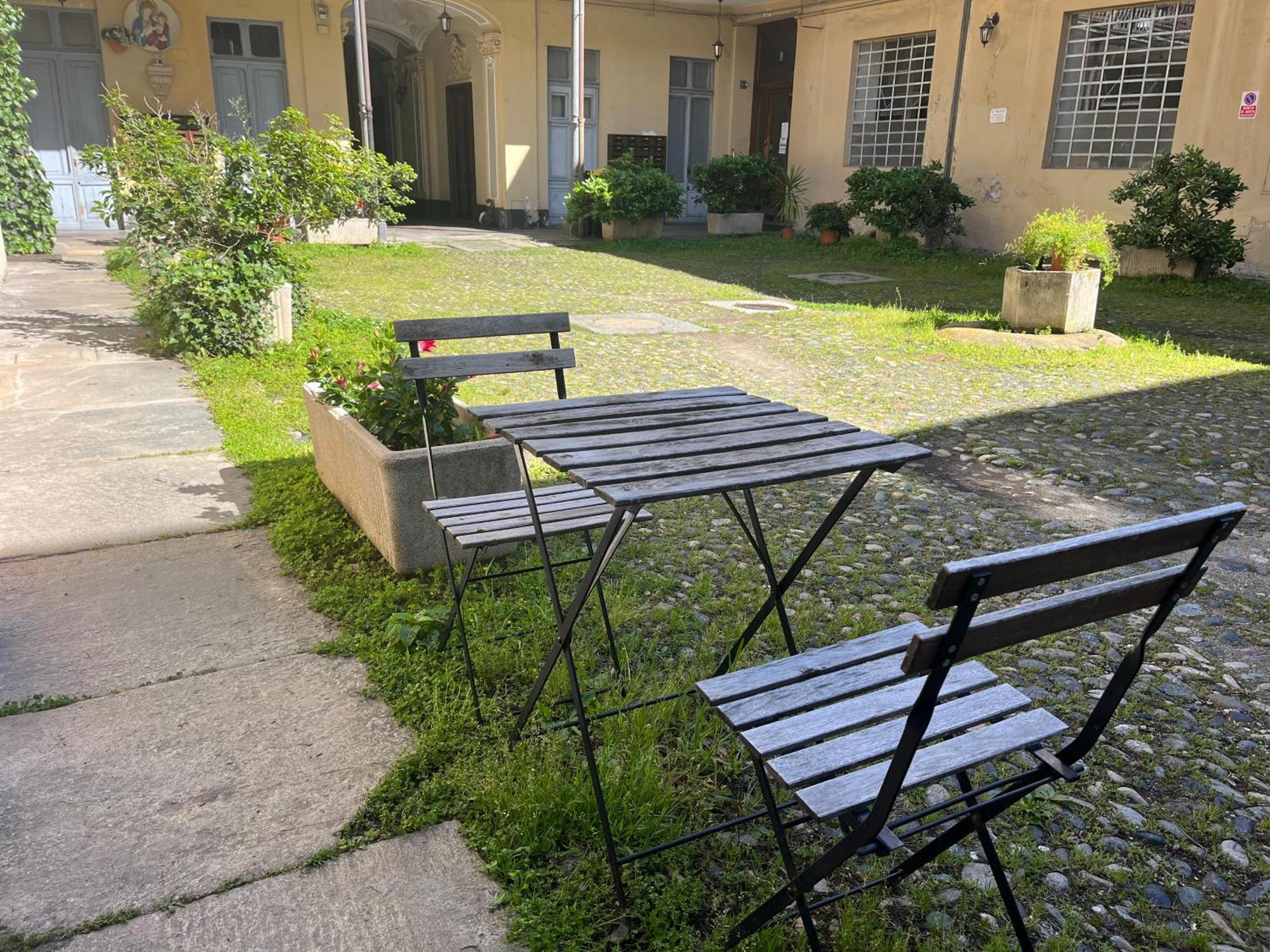 Belfiore Loft Turin Exteriör bild